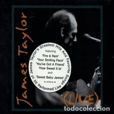 CDs de m&uacute;sica: Live (5099747421624)