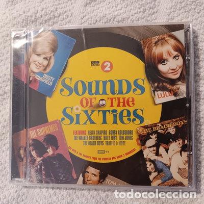 CDs de m&uacute;sica: Sounds of the Sixties- 5099968020620