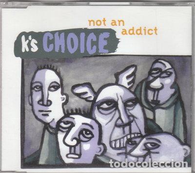 CDs de m&uacute;sica: Not an addict- 5099766243528
