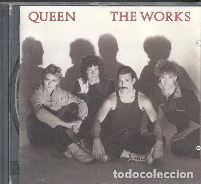 CDs de m&uacute;sica: The Works- 0077774601627 - Foto 1