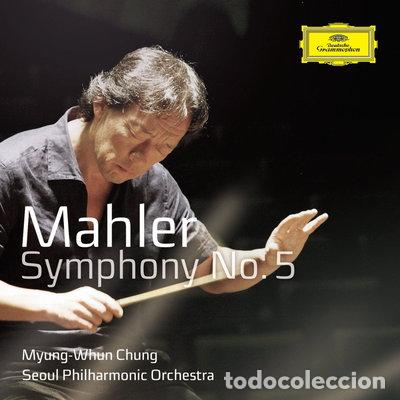 CDs de m&uacute;sica: Mahler: Symphony No. 5- 0028948115402