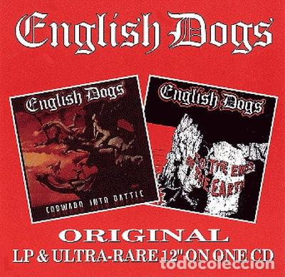 CDs de m&uacute;sica: To the Ends of the Earth / Forward Into Battle- 5025703104126