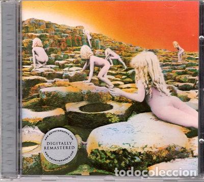 CDs de m&uacute;sica: Houses of the Holy- 0075678263927