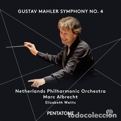 CDs de m&uacute;sica: Mahler: Symphony No. 4- 0827949048760