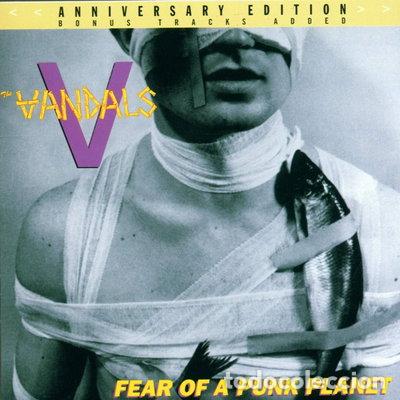CDs de m&uacute;sica: Fear of a Punk Planet- 0610337877826