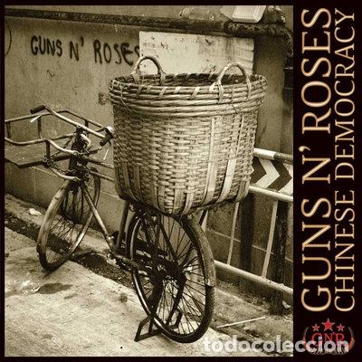 CDs de m&uacute;sica: Chinese Democracy- 0602517906075