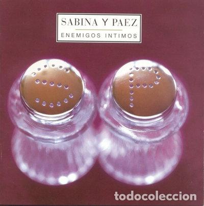 CDs de m&uacute;sica: Enemigos &Iacute;ntimos- 0743215852421