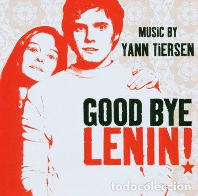 CDs de m&uacute;sica: Goodbye Lenin- 0724359314426
