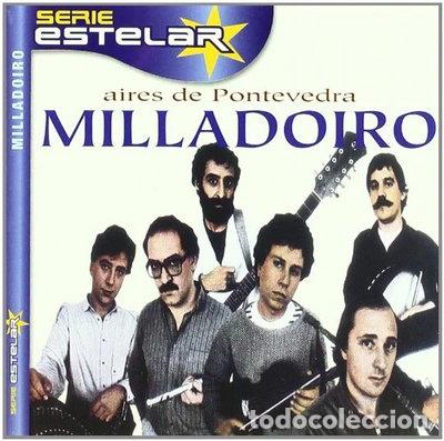 CDs de m&uacute;sica: Aires de Pontevedra- 5099750085226