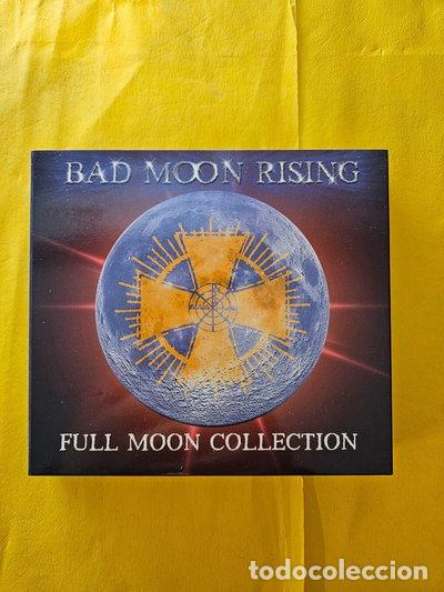 CDs de m&uacute;sica: Full Moon Collection- 8024391025024