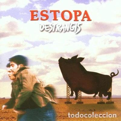 CDs de m&uacute;sica: Destrangis- 0743219026224