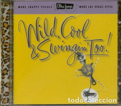 CDs de m&uacute;sica: Wild, Cool & Swingin' Too!- 0724385341120