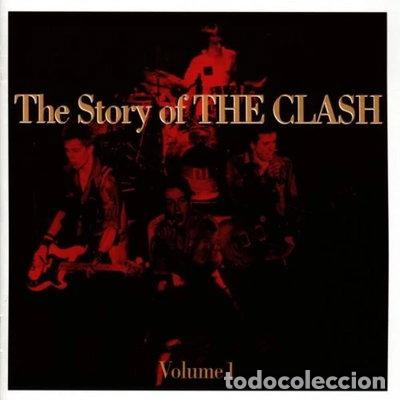 CDs de m&uacute;sica: The Story Of The Clash Volume 1- 5099746024420
