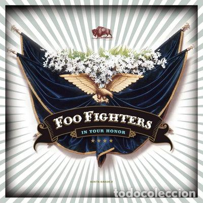 CDs de m&uacute;sica: In Your Honor- 0828766962321