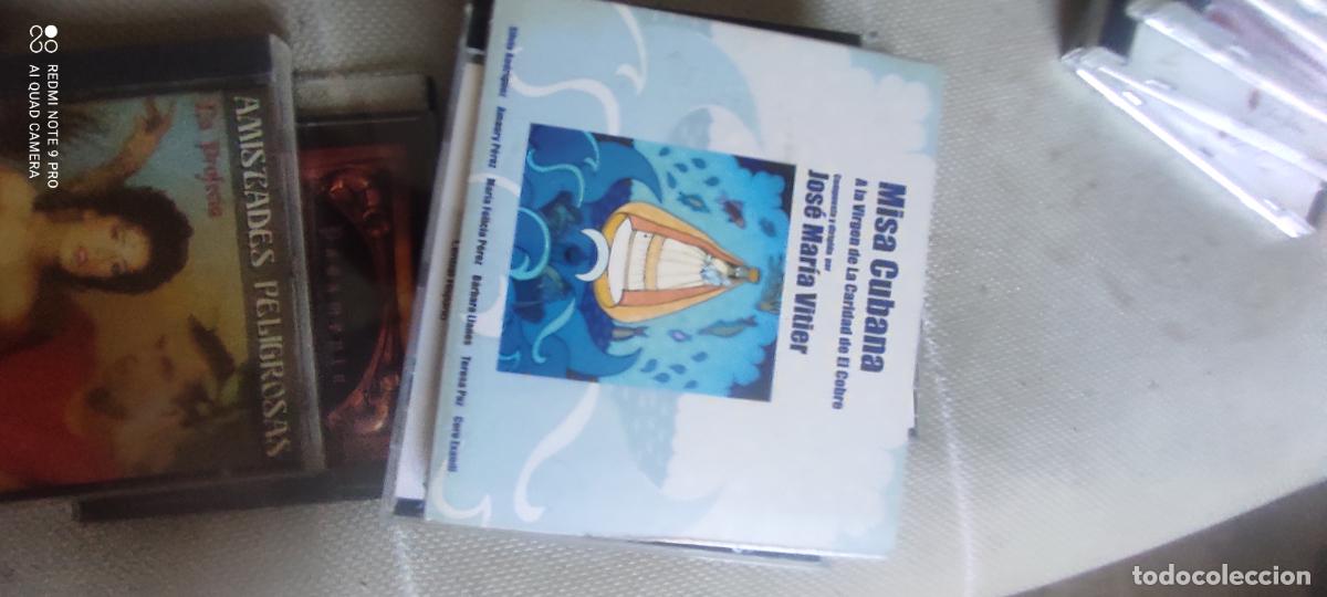 CDs de m&uacute;sica: Misa Cubana A La Virgen De La Caridad De El Cobre cd