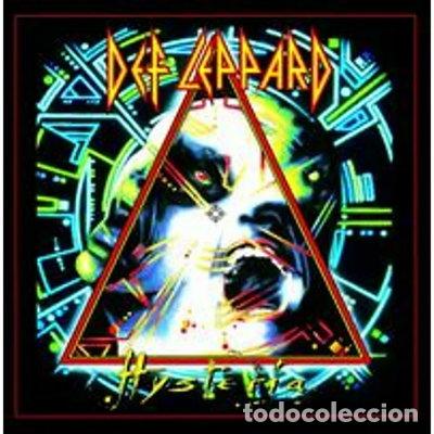 CDs de m&uacute;sica: Hysteria- 0042283067523