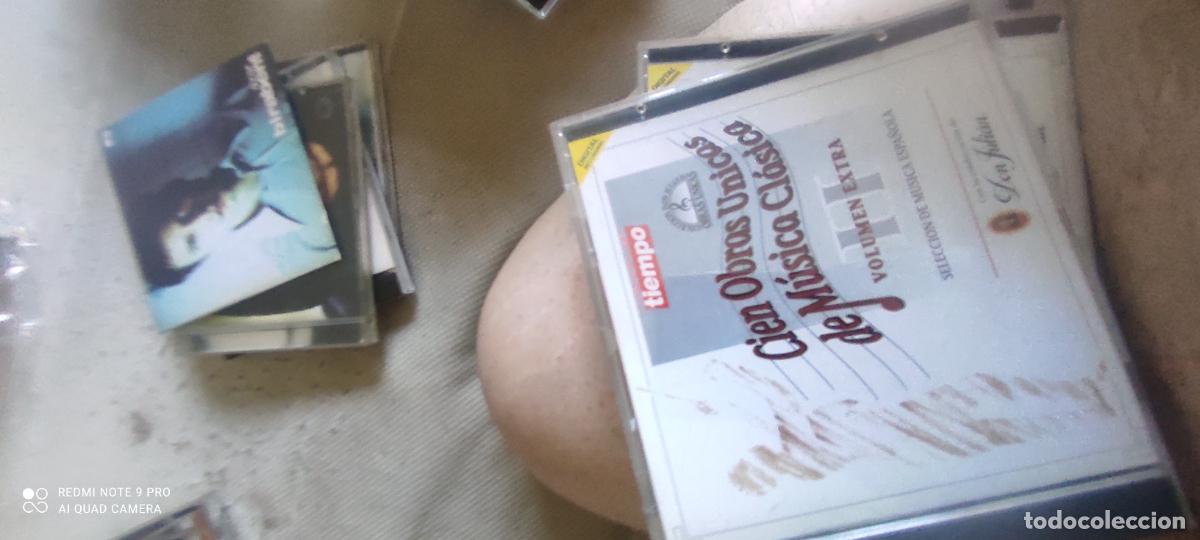CD di Musica: cien obras unicas de musica cl&aacute;sica Extra II
