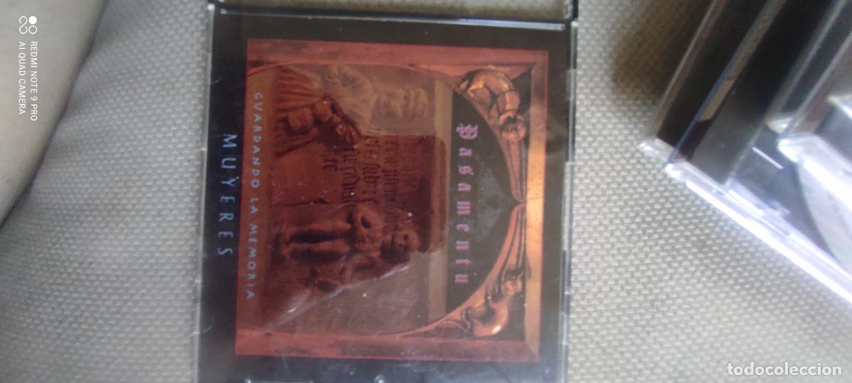 CDs de m&uacute;sica: Guardando la memoria. Muyeres cd - Foto 1