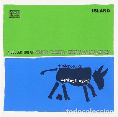 CDs de m&uacute;sica: Donkeys 92-97- 0731452458827