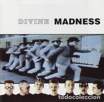 CDs de m&uacute;sica: Divine Madness- 0077778633129 - Foto 1
