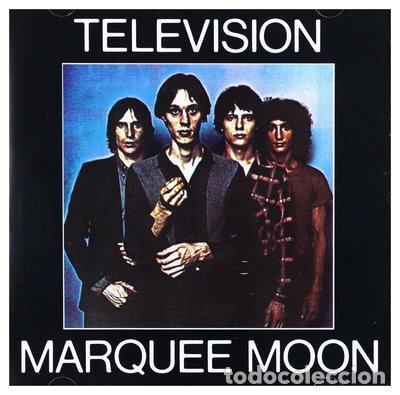 CDs de m&uacute;sica: Marquee Moon- 0075596061629