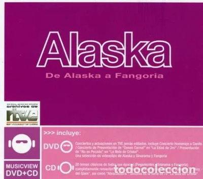 CDs de m&uacute;sica: De Alaska a Fangoria- 0724386378507