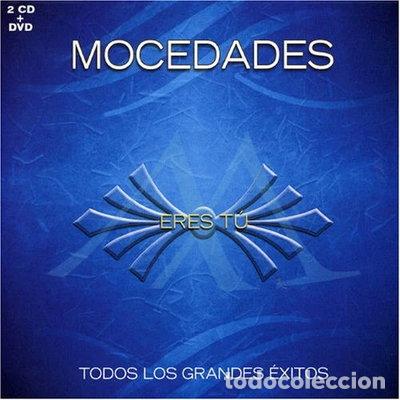 CDs de m&uacute;sica: Eres T&uacute; (Todos Los Grandes &Eacute;xitos)- 0828768073728