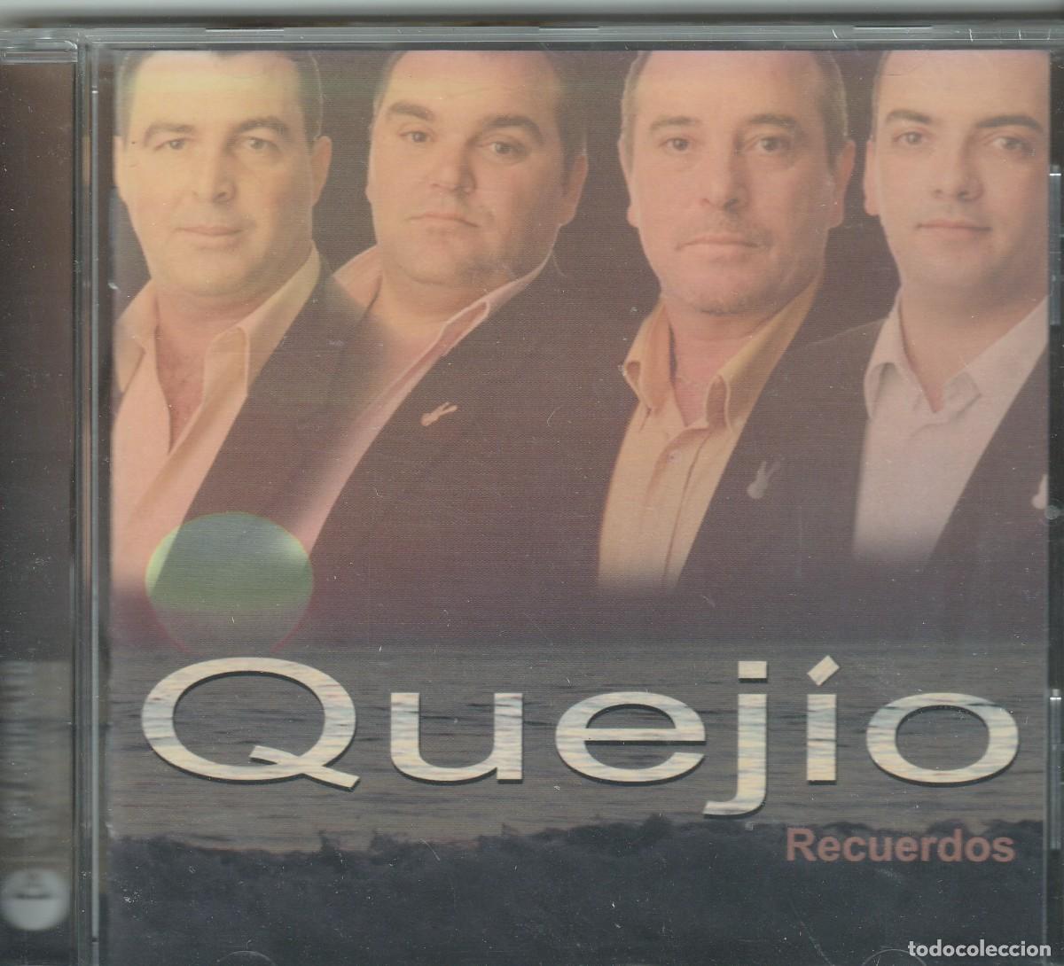 CDs de m&uacute;sica: Quej&iacute;o &ndash; Recuerdos--((NUEVO & PRECINTADO)))