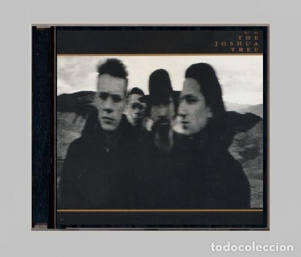 CDs de m&uacute;sica: G677 - U2. THE JOSHUA TREE. CD. - Foto 1