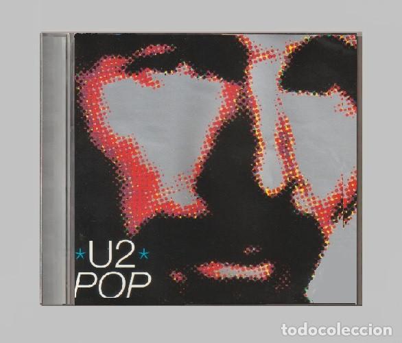 CDs de m&uacute;sica: G678 - U2. U2 POP. CD. - Foto 1