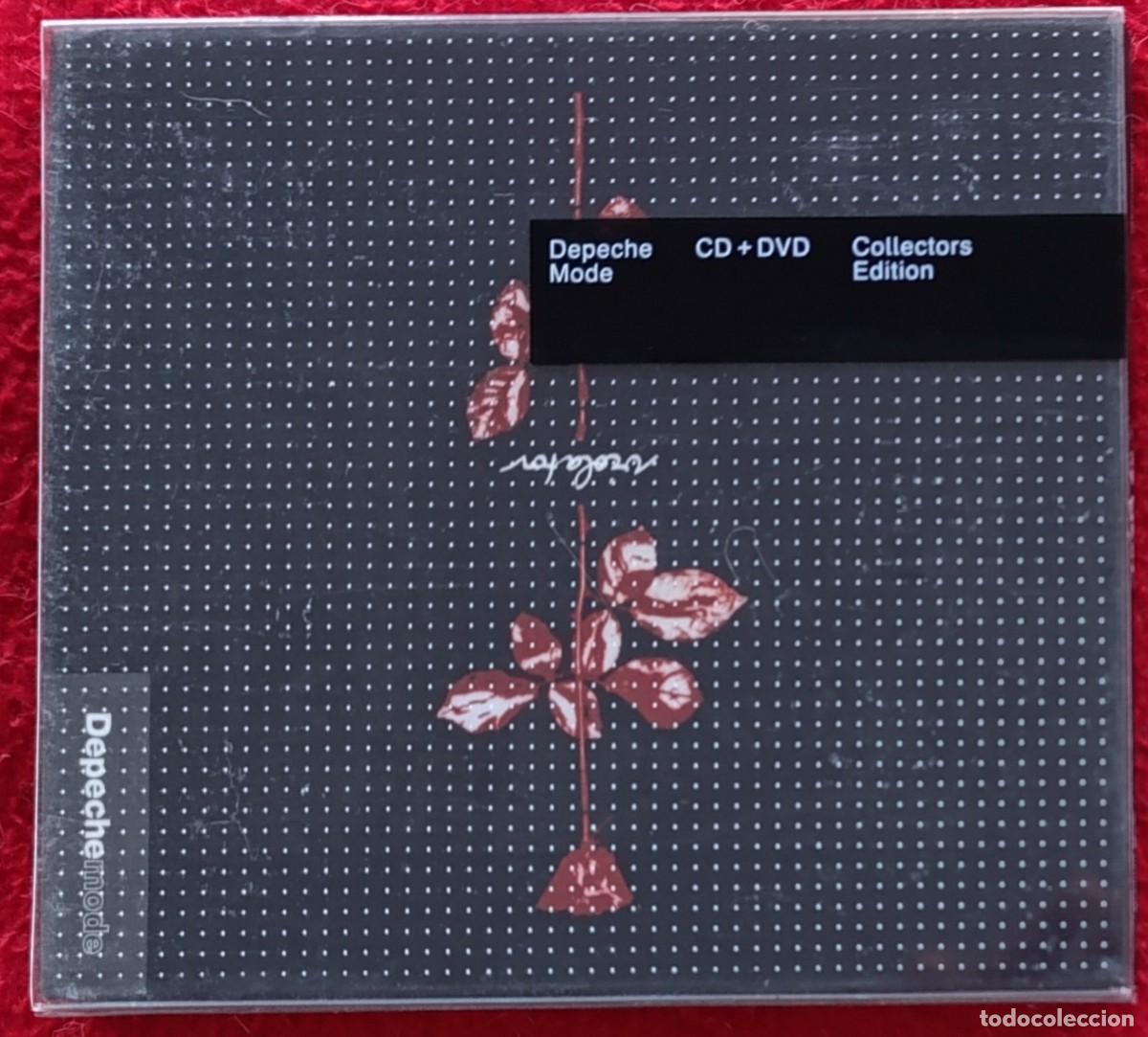 CDs de m&uacute;sica: DEPECHE MODE &ndash; VIOLATOR DIGIPACK COLLECTORS EDITION 2006 -MUY LIMITADA