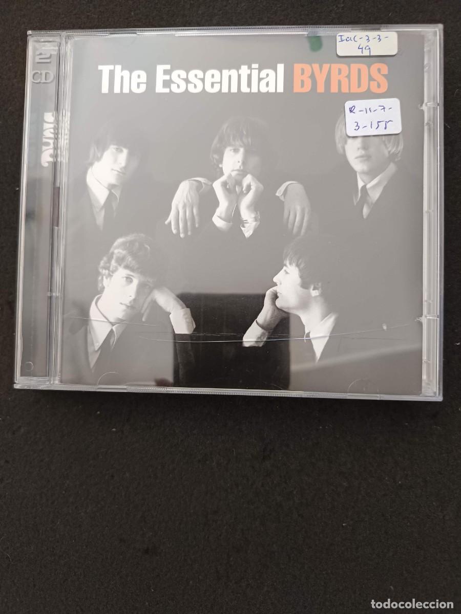 CDs de m&uacute;sica: 2 CD THE ESSENTIAL BYRDS - Foto 1