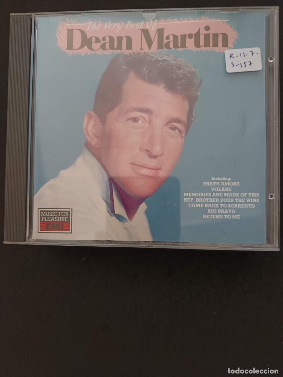 CDs de m&uacute;sica: THE VERY BEST OF DEAN MARTIN