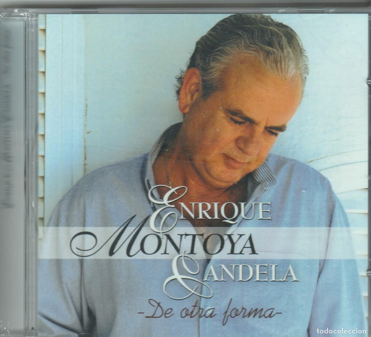 CDs de m&uacute;sica: Enrique Montoya Candela-DE OTRA FORMA-CD-FLAMENCO+2016