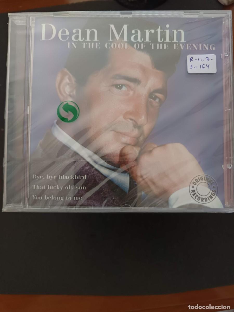 CDs de m&uacute;sica: DEAN MARTIN. IN THE COOL OF THE EVENING