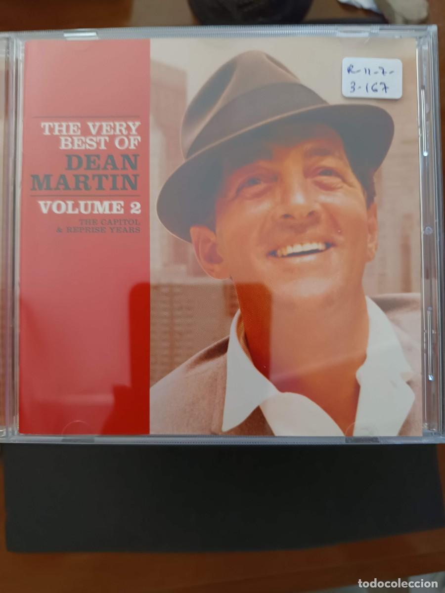 CDs de m&uacute;sica: THE VERY BEST OF DEAN MARTIN. VOLUME 2. THE CAPITOL & REPRISE YEARS