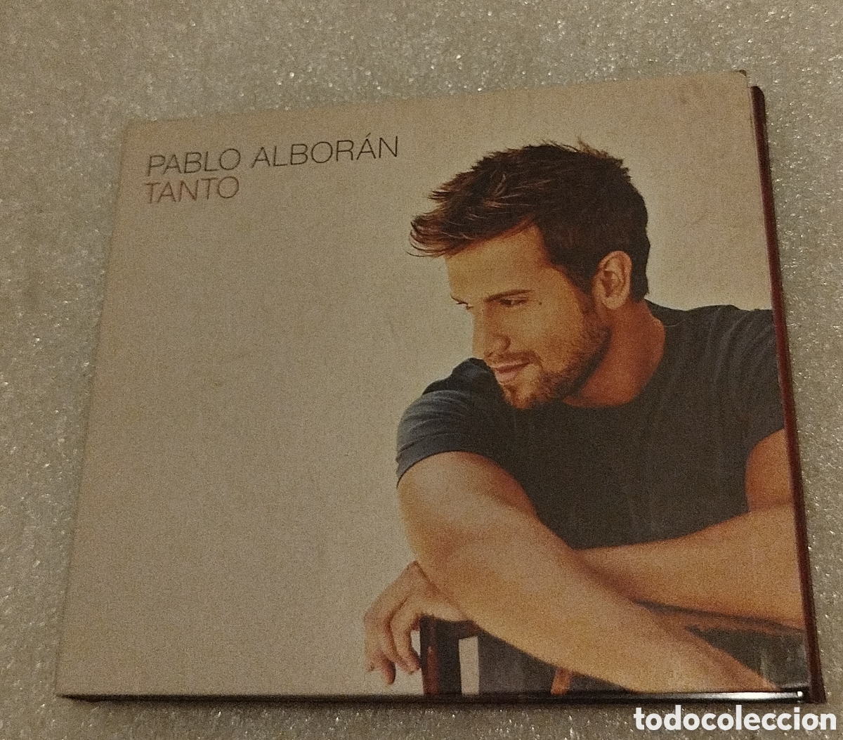 CDs de m&uacute;sica: Pablo Albor&aacute;n - tanto ( Doble cd) - Foto 1
