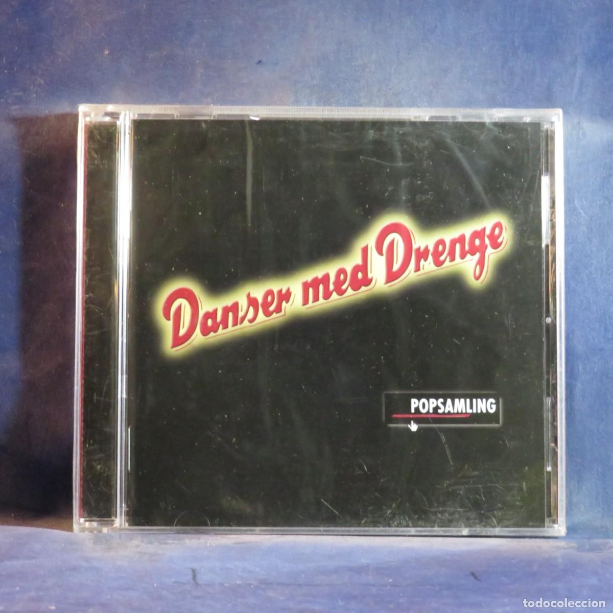 CDs de m&uacute;sica: DANSER MED DRENGE &ndash; POPSAMLING - CD - Foto 1