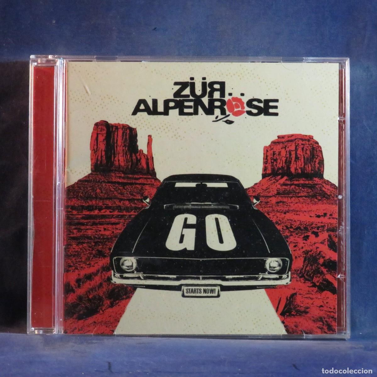 CDs de m&uacute;sica: Z&Uuml;R ALPENR&Ouml;SE - Z&Uuml;R ALPENR&Ouml;SE - CD