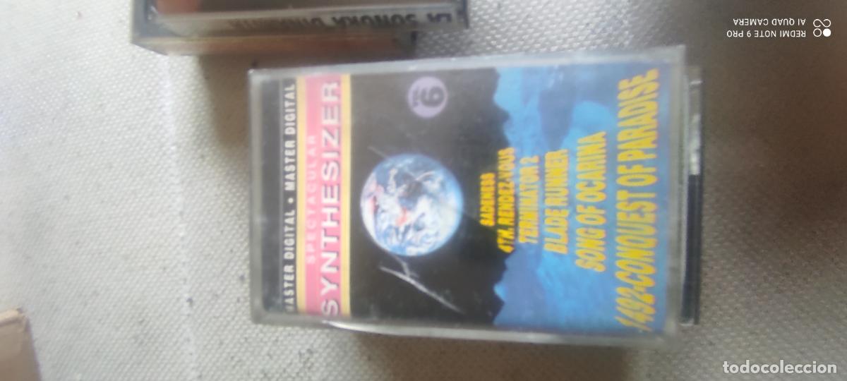 CDs de m&uacute;sica: SYNTHETIZER GREATEST, VOLUME 6 - Foto 1