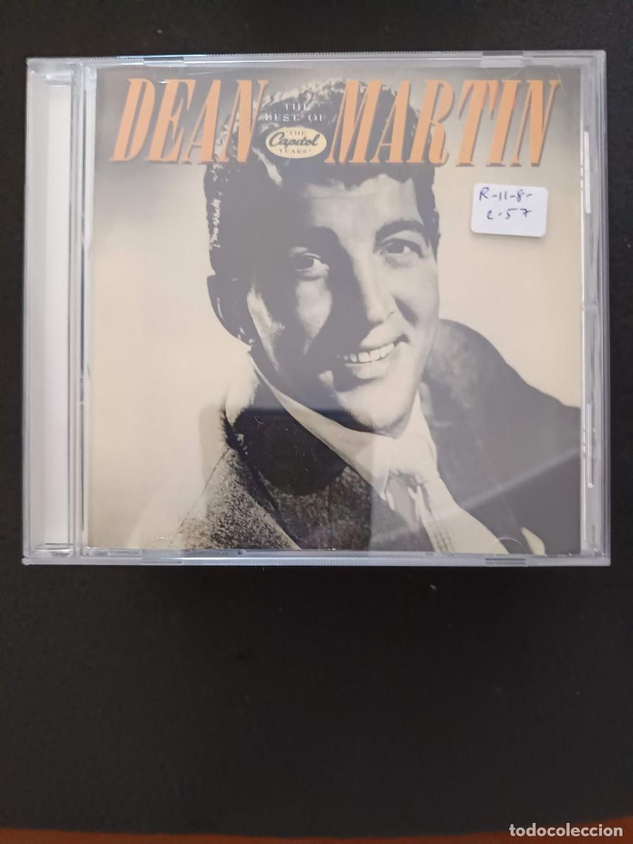 CDs de m&uacute;sica: THE BEST OF DEAN MARTIN. (THE CAPITOL YEARS)