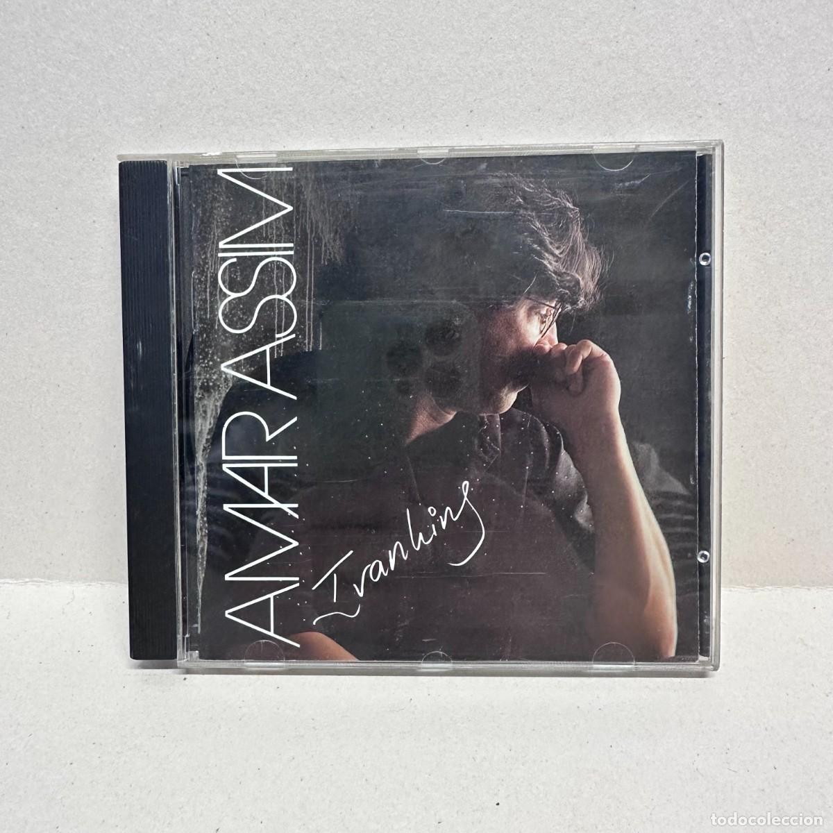 CDs de m&uacute;sica: Ivan Lins - Amar Assim (CD)
