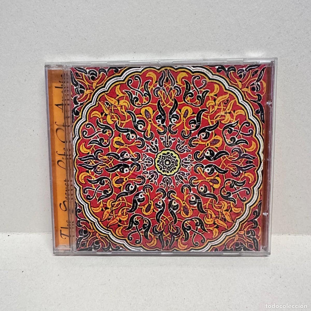 CDs de m&uacute;sica: The Secret Life Of Arabia (CD)