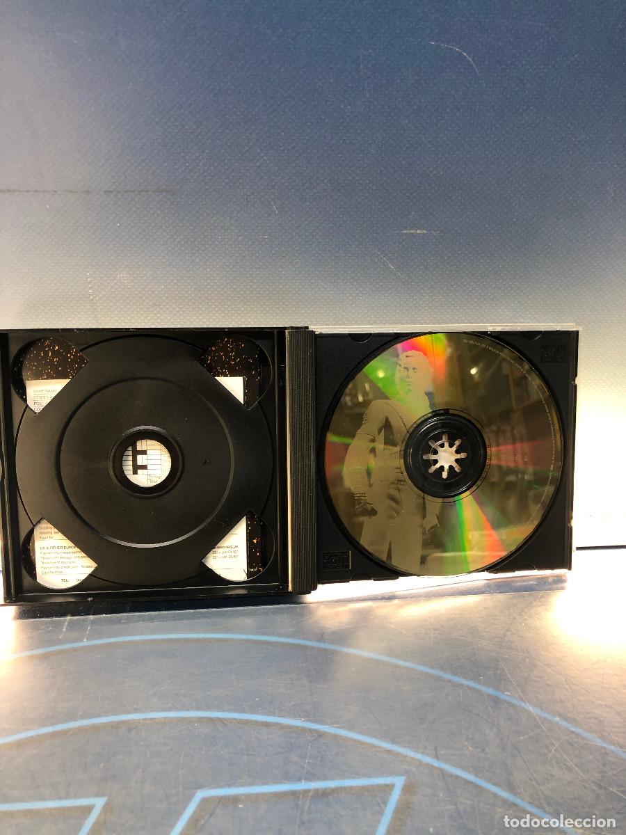CDs de m&uacute;sica: Cd, Michael Jackson, History, Past, Present And Future, Book I - Foto 5
