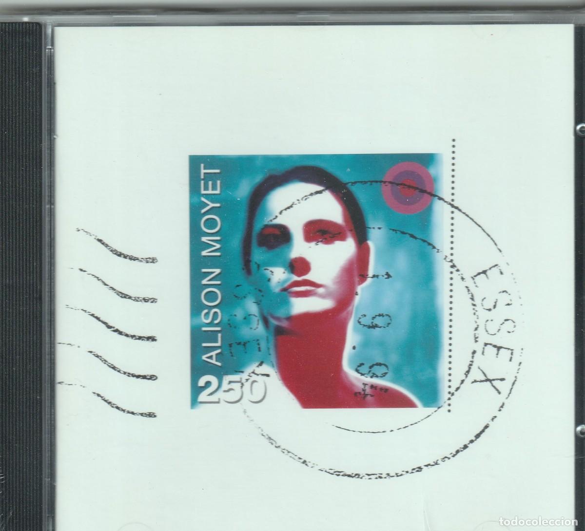 CDs de m&uacute;sica: Alison Moyet &ndash; Essex-1994-