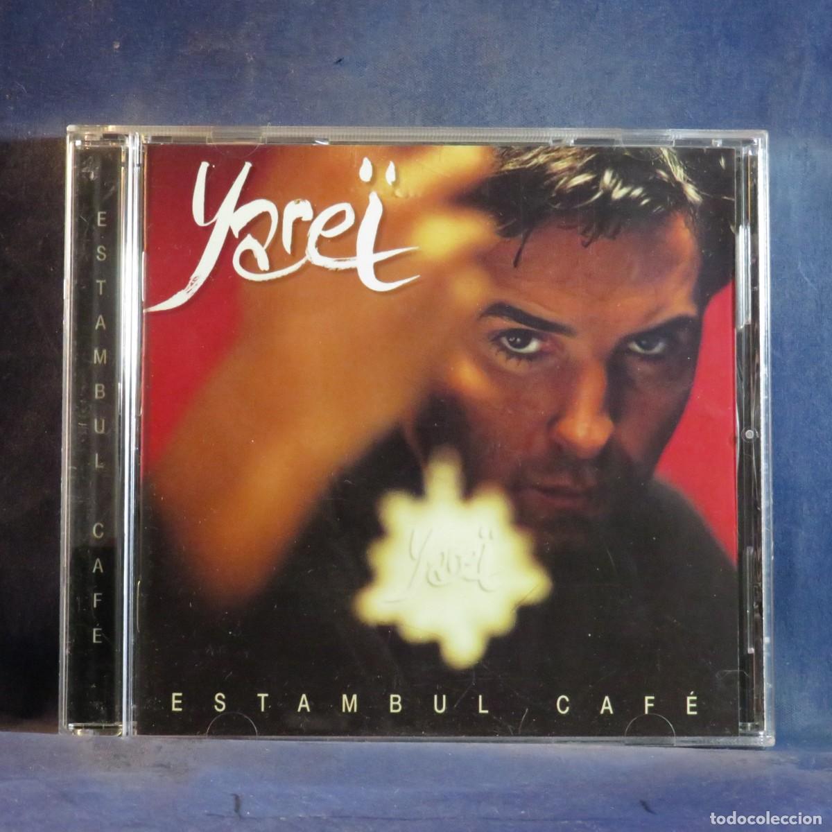 CDs de m&uacute;sica: YAREI - ESTAMBUL CAFE - CD