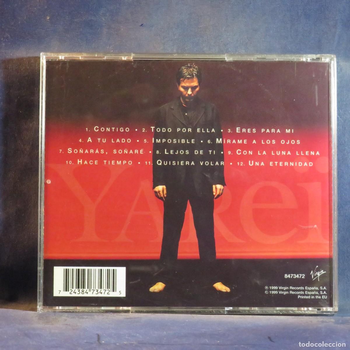 CDs de m&uacute;sica: YAREI - ESTAMBUL CAFE - CD - Foto 2