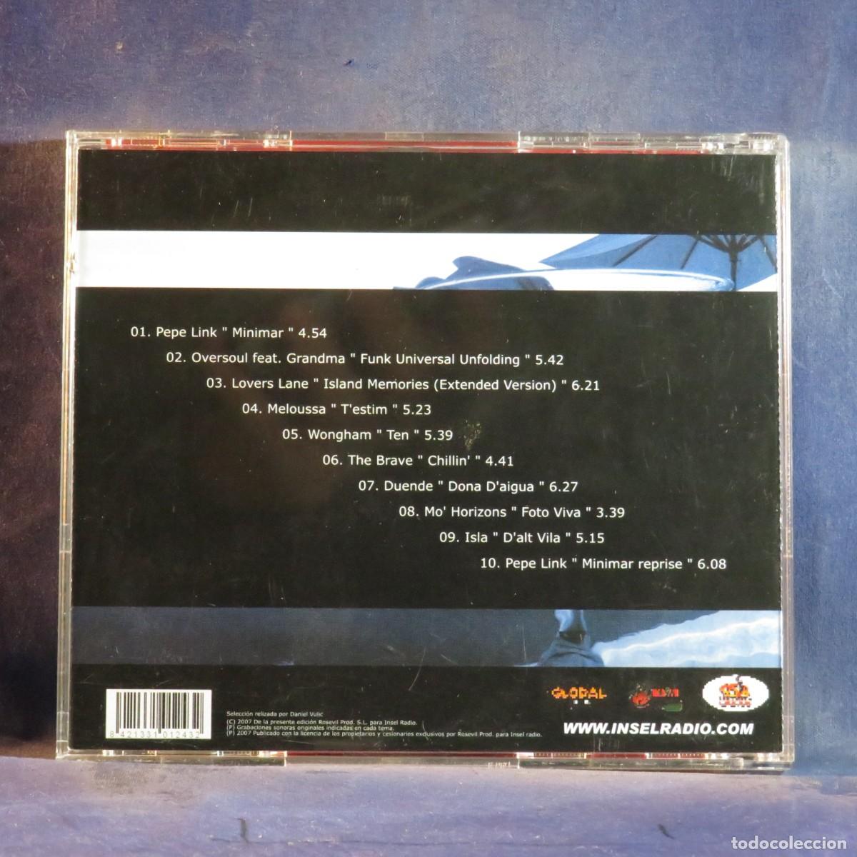 CDs de m&uacute;sica: COOL VIBES - VOLUME 1 - CD - Foto 2