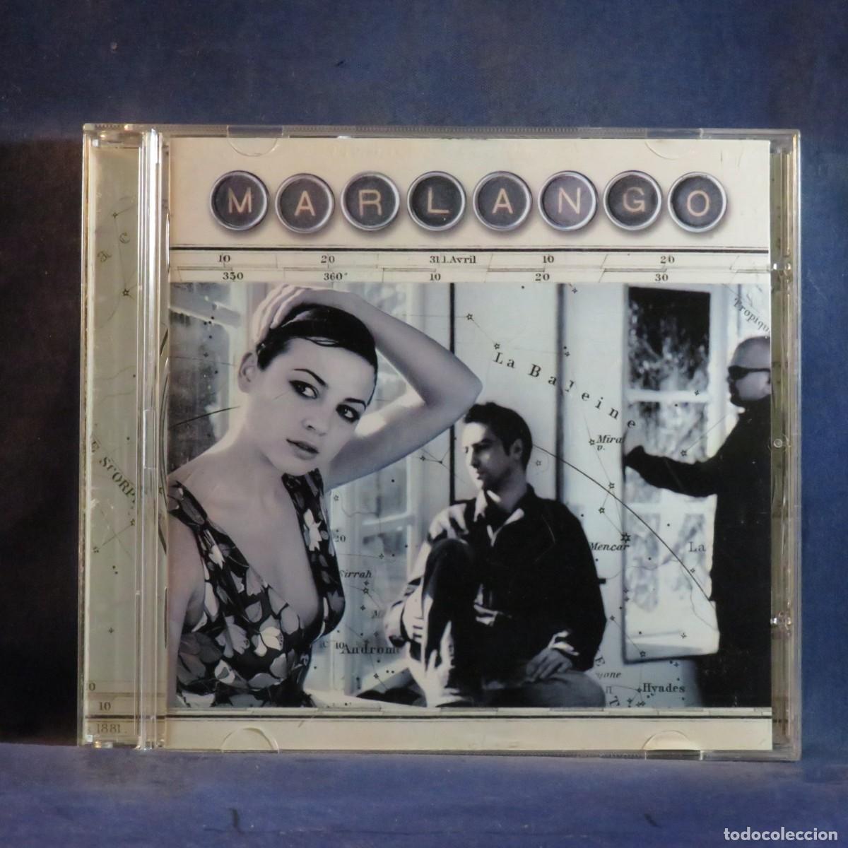 CDs de m&uacute;sica: MARLANGO &ndash; MARLANGO - CD
