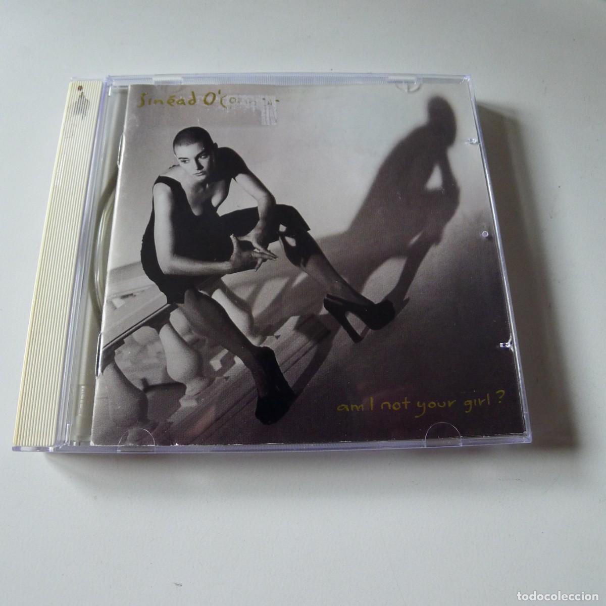 CDs de m&uacute;sica: Sin&eacute;ad O'Connor &ndash; Am I Not Your Girl? CD